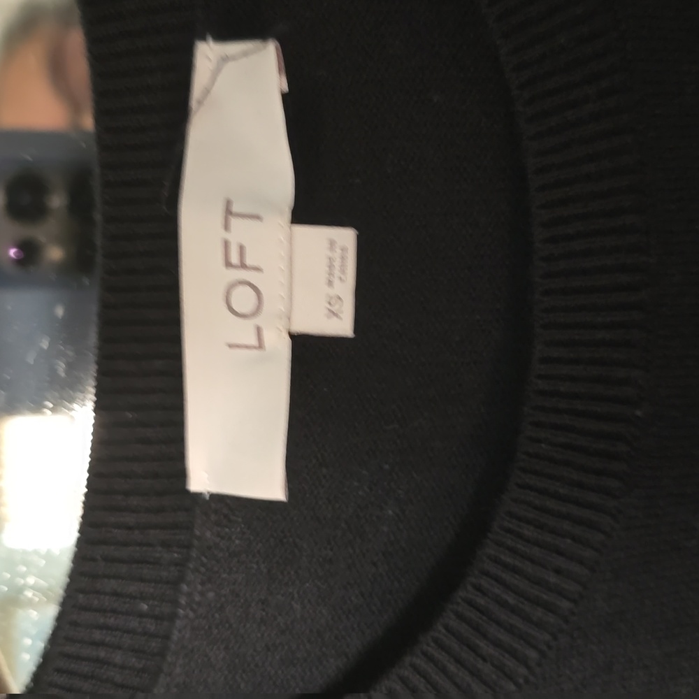 LS Sweater - Picture 2 of 5